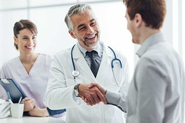 Varices en homes