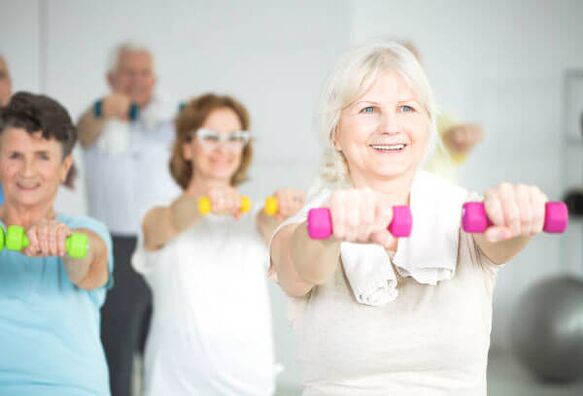 Exercicio para previr varices